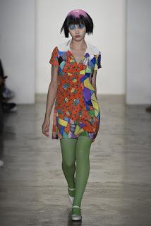 JEREMY SCOTT Ready-to-Wear NYFW Otoño 2015 JEREMY SCOTT Ready-to-Wear NYFW Otoño 2015