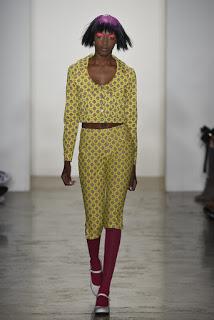 JEREMY SCOTT Ready-to-Wear NYFW Otoño 2015 JEREMY SCOTT Ready-to-Wear NYFW Otoño 2015