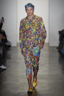 JEREMY SCOTT Ready-to-Wear NYFW Otoño 2015 JEREMY SCOTT Ready-to-Wear NYFW Otoño 2015