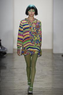 JEREMY SCOTT Ready-to-Wear NYFW Otoño 2015 JEREMY SCOTT Ready-to-Wear NYFW Otoño 2015