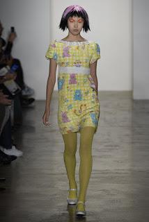 JEREMY SCOTT Ready-to-Wear NYFW Otoño 2015 JEREMY SCOTT Ready-to-Wear NYFW Otoño 2015