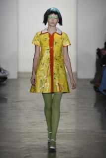 JEREMY SCOTT Ready-to-Wear NYFW Otoño 2015 JEREMY SCOTT Ready-to-Wear NYFW Otoño 2015