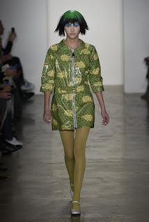 JEREMY SCOTT Ready-to-Wear NYFW Otoño 2015 JEREMY SCOTT Ready-to-Wear NYFW Otoño 2015