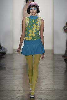 JEREMY SCOTT Ready-to-Wear NYFW Otoño 2015 JEREMY SCOTT Ready-to-Wear NYFW Otoño 2015