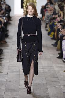 MICHAEL KORS Ready-to-Wear NYFW Otoño 2015 MICHAEL KORS Ready-to-Wear NYFW Otoño 2015