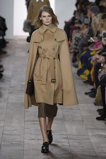 MICHAEL KORS Ready-to-Wear NYFW Otoño 2015 MICHAEL KORS Ready-to-Wear NYFW Otoño 2015