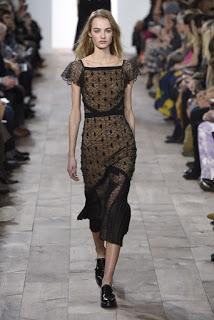 MICHAEL KORS Ready-to-Wear NYFW Otoño 2015 MICHAEL KORS Ready-to-Wear NYFW Otoño 2015