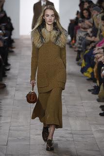 MICHAEL KORS Ready-to-Wear NYFW Otoño 2015 MICHAEL KORS Ready-to-Wear NYFW Otoño 2015