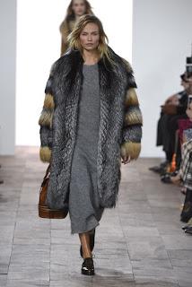 MICHAEL KORS Ready-to-Wear NYFW Otoño 2015 MICHAEL KORS Ready-to-Wear NYFW Otoño 2015