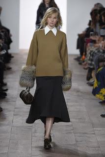 MICHAEL KORS Ready-to-Wear NYFW Otoño 2015 MICHAEL KORS Ready-to-Wear NYFW Otoño 2015