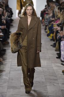 MICHAEL KORS Ready-to-Wear NYFW Otoño 2015 MICHAEL KORS Ready-to-Wear NYFW Otoño 2015