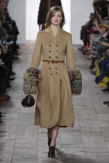MICHAEL KORS Ready-to-Wear NYFW Otoño 2015 MICHAEL KORS Ready-to-Wear NYFW Otoño 2015