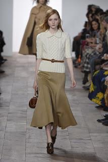MICHAEL KORS Ready-to-Wear NYFW Otoño 2015 MICHAEL KORS Ready-to-Wear NYFW Otoño 2015