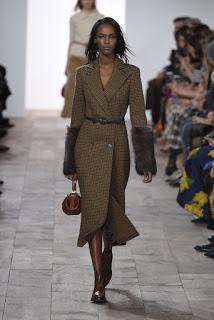 MICHAEL KORS Ready-to-Wear NYFW Otoño 2015 MICHAEL KORS Ready-to-Wear NYFW Otoño 2015