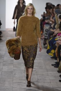 MICHAEL KORS Ready-to-Wear NYFW Otoño 2015 MICHAEL KORS Ready-to-Wear NYFW Otoño 2015