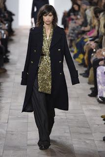 MICHAEL KORS Ready-to-Wear NYFW Otoño 2015 MICHAEL KORS Ready-to-Wear NYFW Otoño 2015