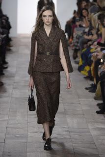MICHAEL KORS Ready-to-Wear NYFW Otoño 2015 MICHAEL KORS Ready-to-Wear NYFW Otoño 2015