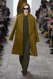 MICHAEL KORS Ready-to-Wear NYFW Otoño 2015 MICHAEL KORS Ready-to-Wear NYFW Otoño 2015