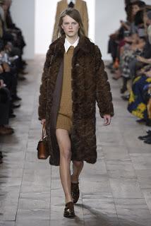 MICHAEL KORS Ready-to-Wear NYFW Otoño 2015 MICHAEL KORS Ready-to-Wear NYFW Otoño 2015