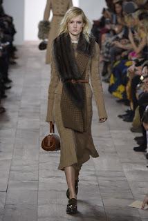 MICHAEL KORS Ready-to-Wear NYFW Otoño 2015 MICHAEL KORS Ready-to-Wear NYFW Otoño 2015
