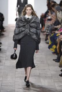 MICHAEL KORS Ready-to-Wear NYFW Otoño 2015 MICHAEL KORS Ready-to-Wear NYFW Otoño 2015