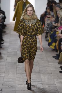 MICHAEL KORS Ready-to-Wear NYFW Otoño 2015 MICHAEL KORS Ready-to-Wear NYFW Otoño 2015