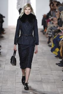 MICHAEL KORS Ready-to-Wear NYFW Otoño 2015 MICHAEL KORS Ready-to-Wear NYFW Otoño 2015