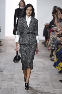 MICHAEL KORS Ready-to-Wear NYFW Otoño 2015 MICHAEL KORS Ready-to-Wear NYFW Otoño 2015