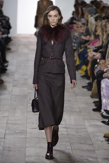 MICHAEL KORS Ready-to-Wear NYFW Otoño 2015 MICHAEL KORS Ready-to-Wear NYFW Otoño 2015