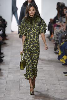 MICHAEL KORS Ready-to-Wear NYFW Otoño 2015 MICHAEL KORS Ready-to-Wear NYFW Otoño 2015