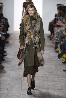 MICHAEL KORS Ready-to-Wear NYFW Otoño 2015 MICHAEL KORS Ready-to-Wear NYFW Otoño 2015