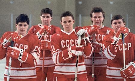 “Red Army” (microcrítica) Red Army 1