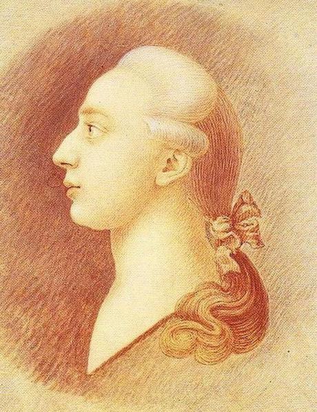 Retrato de Giacomo Casanova realizado por su hermano