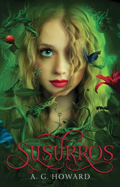Reseña: Susurros Reseña: Susurros