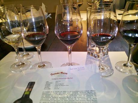Como siempre, mucho color, aroma y sabor en la paleta de vinos del Nuevo Mundo Como siempre, mucho color, aroma y sabor en la paleta de vinos del Nuevo Mundo