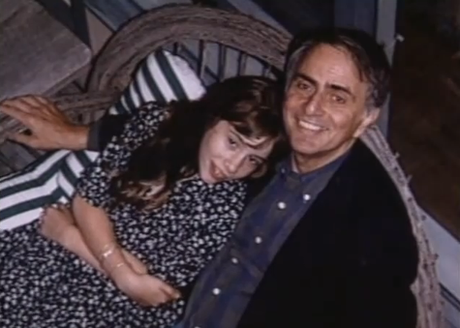 Carl Sagan. PARTE 1: La persistencia de la memoria. Carl Sagan. PARTE 1: La persistencia de la memoria.