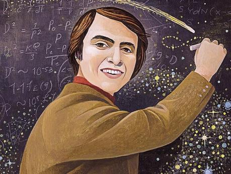 Carl Sagan. PARTE 1: La persistencia de la memoria. Carl Sagan. PARTE 1: La persistencia de la memoria.
