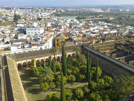 Desde la torre de la Mezquita Desde la torre de la Mezquita