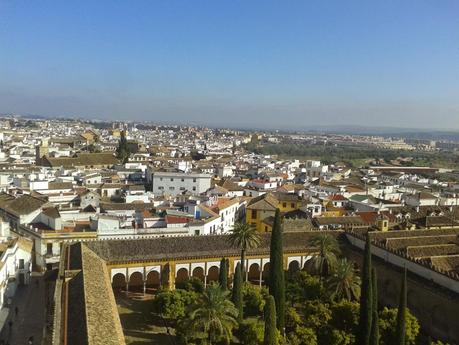 Desde la torre de la Mezquita Desde la torre de la Mezquita