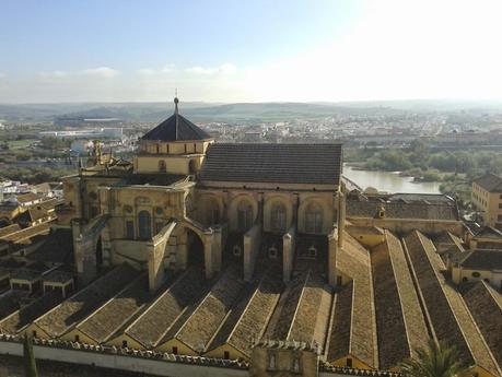 Desde la torre de la Mezquita Desde la torre de la Mezquita