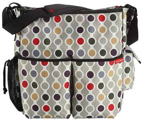 Gana un bolso maternal Skip Hop Duo Wave Dot Sorteo de un bolso maternal Skip Hop Duo Wave Dot-3