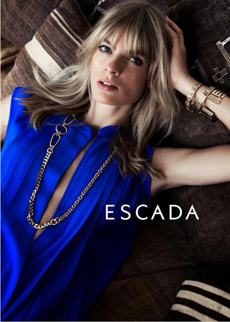 Escada, relojes, relojería, moda femenina., moda, swiss made, elegancia, exótico, sexy, Fall 2014, Fall Winter, be divinity, joyas, Alta Bisutería, 