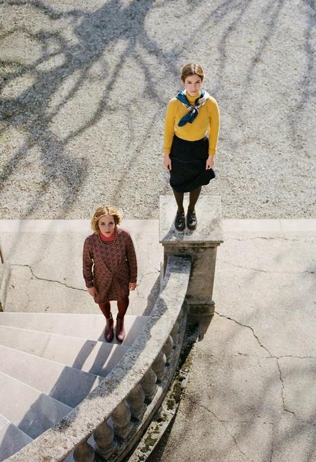 NICE THINGS PRESENTA SU NUEVA COLECCIÓN EN FORMATO PELICULA Nice Things, Fall 2014, Fall Winter, womenswear, Made in Spain, be divinity, blogger,