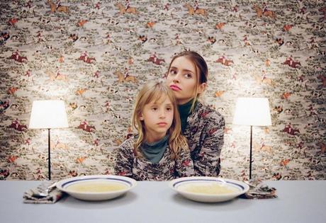 NICE THINGS PRESENTA SU NUEVA COLECCIÓN EN FORMATO PELICULA Nice Things, Fall 2014, Fall Winter, womenswear, Made in Spain, be divinity, blogger,