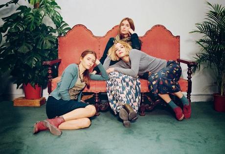 NICE THINGS PRESENTA SU NUEVA COLECCIÓN EN FORMATO PELICULA Nice Things, Fall 2014, Fall Winter, womenswear, Made in Spain, be divinity, blogger,