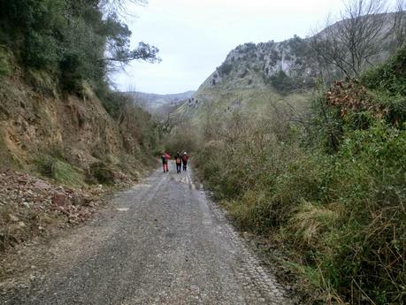 Meré-Vega Ibéu-Valle los Llanos