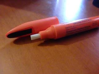 Lápiz Quitacutículas 100% Natural, Bohema bohema