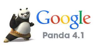 google panda 4.1