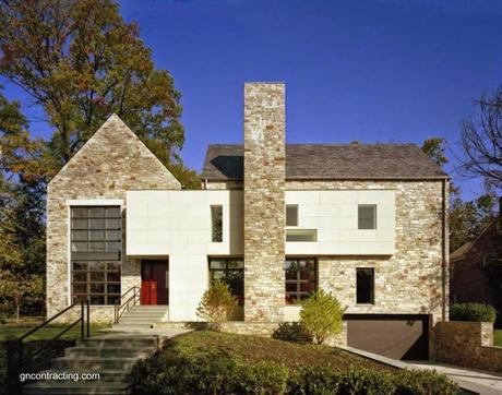 14 diseños de casas de campo originales. - Paperblog