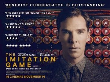 B.S.O. THE IMITATION GAME (DESCIFRANDO ENIGMA)